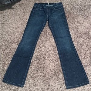7 for all mankind Jeans
